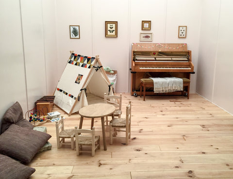 konfetti kids, tienda para niños en Barcelona, eventos, play area