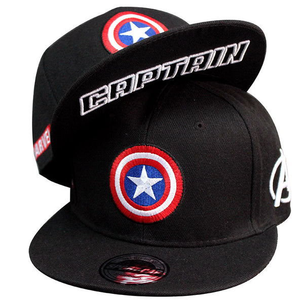 cap america caps