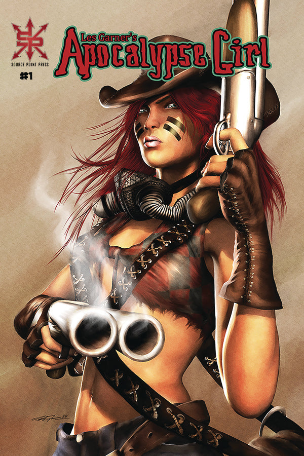 APOCALYPSE GIRL COMIC BOOK SUBSCRIPTION