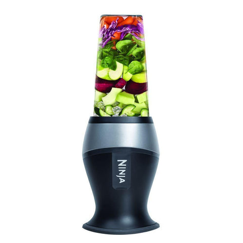 Ninja Fit Blender Stainless Steel, A QB3000SS