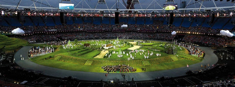 London Symphony Orchestra The English wine collections olympics