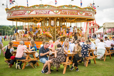 Cowdray park polo club nyetimber the english wine collection