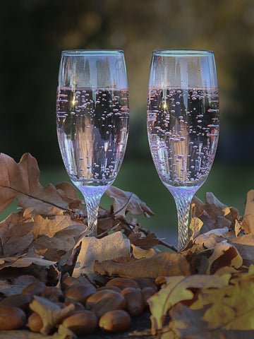 English Sparkling Rosé from The English Wine Collection