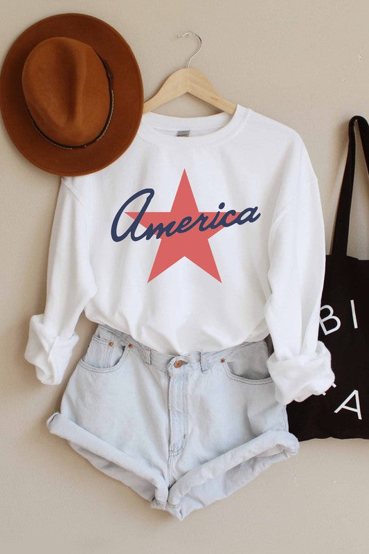 America Sweatshirt