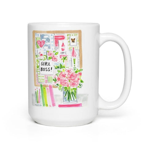 Wilmington Ceramic Mug