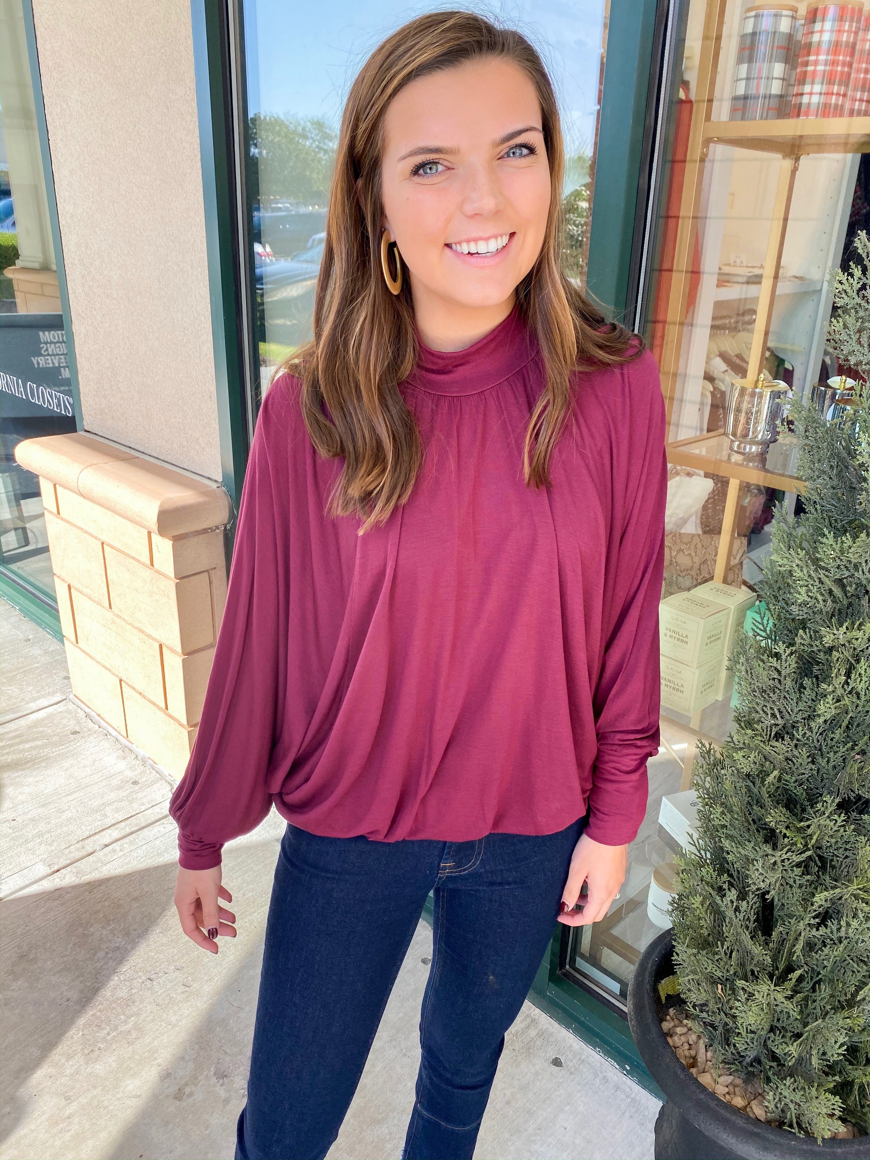 Mimi Blouse