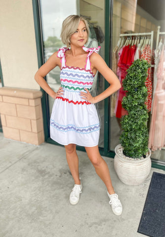 Elena Midi Dress