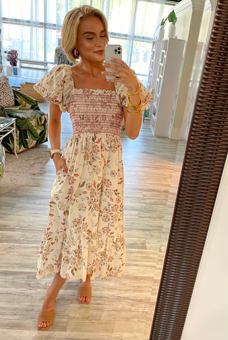 Maxwell Mini Dress