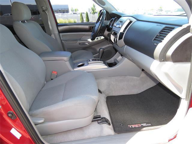 Toyota Tacoma Bucket Seats Sportsman Camo Covers 