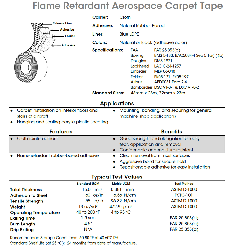 Polyken108FR TDS