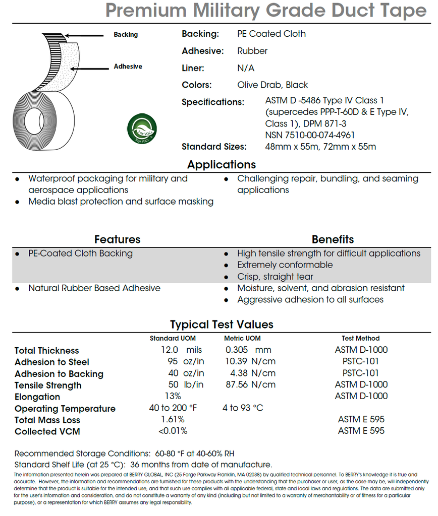 Polyken 231TDS