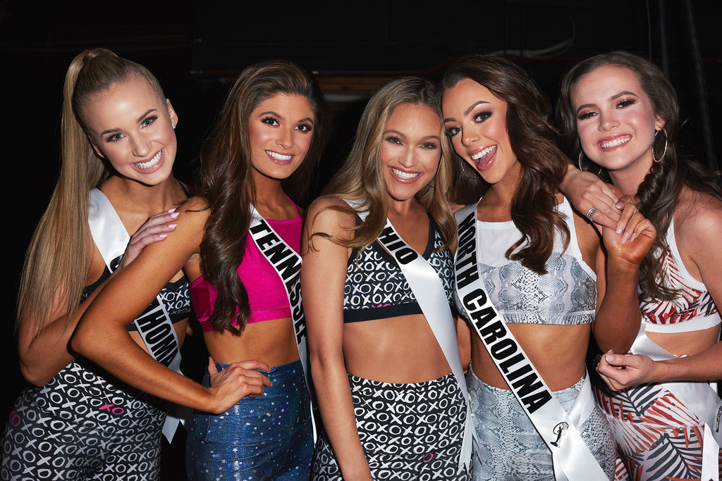 miss teen usa 2019 competition backstage