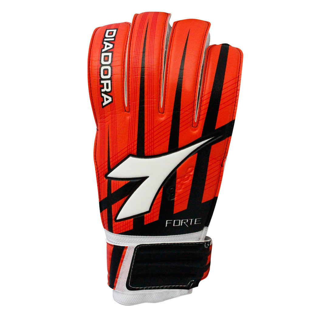 diadora soccer gloves