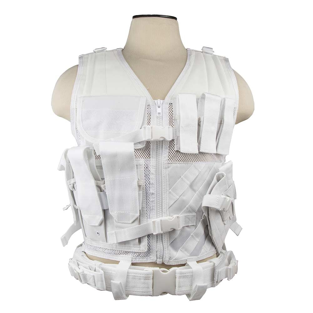 Vism by NcSTAR CTVL2916G Tactical Vest 2xl Plus Green for sale online 