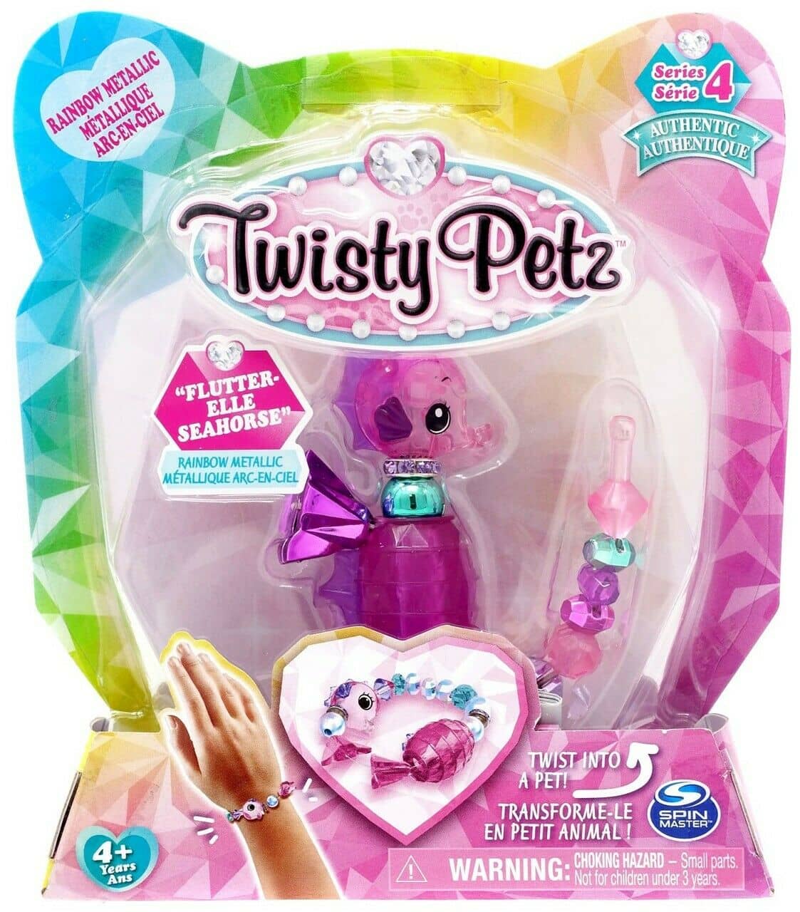 Twisty Petz Series 4 