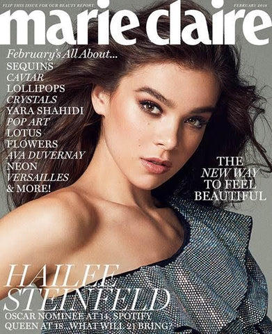 Marie Claire Feb 2018