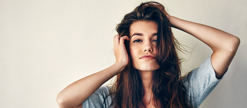 what to do about straight frizzy hair