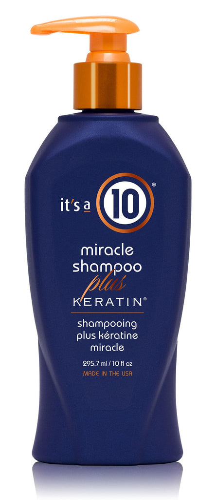 filosofie overdrijven maximaal It's a 10 Miracle Shampoo Plus Keratin
