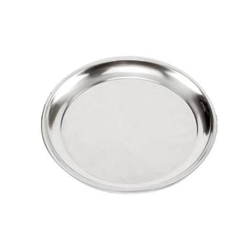 Norpro 13.5 Stainless Steel Pizza Pan - Lilly Grace Crafts