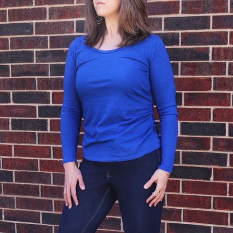 Women's concealed carry in leggings