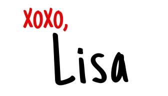 lisa signature