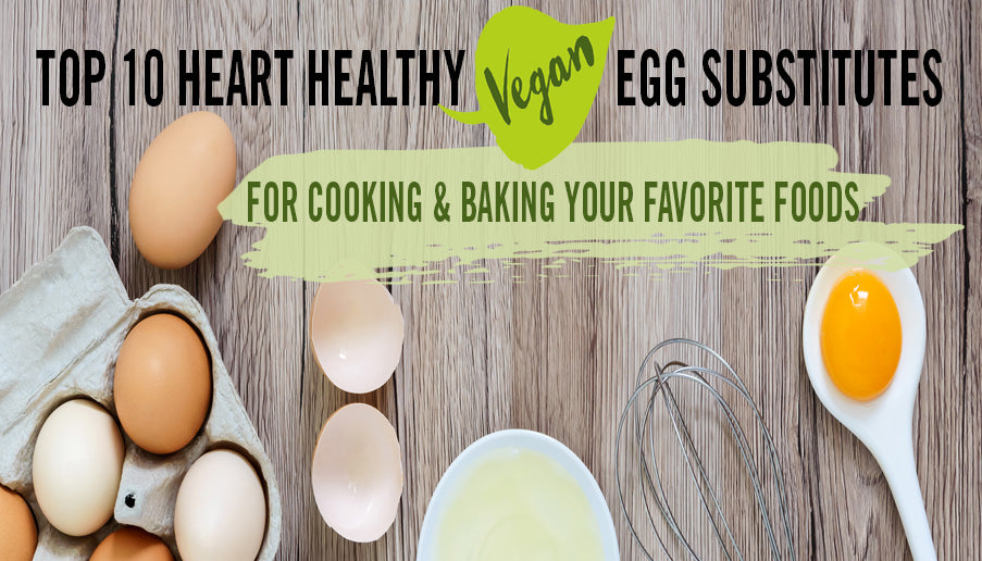 vegan egg substitute for baking and cooking
