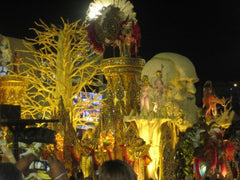 Sambadrome, parade, carnival, Rio, Samba, Sambaschool