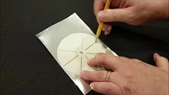 How to Draw on Rinea Foiled Paper
