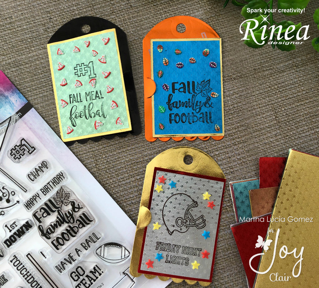 Gift Tags by Martha Lucia