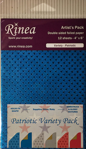 rinea paper package