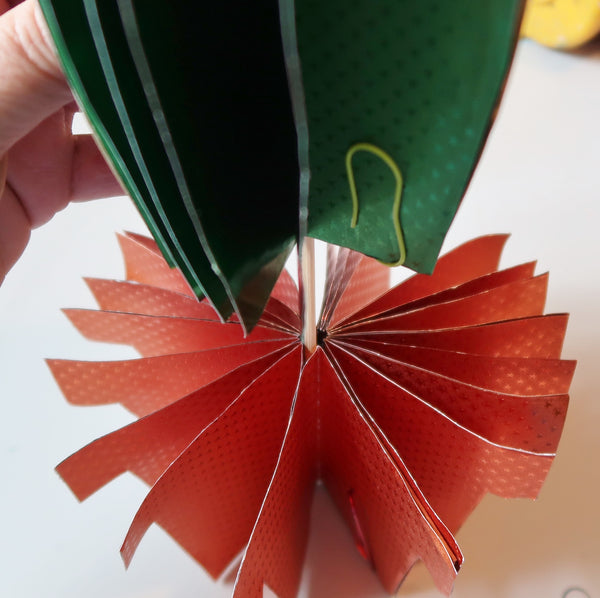 How To Make Rinea Foiled Paper Cactus by Roni Johnson