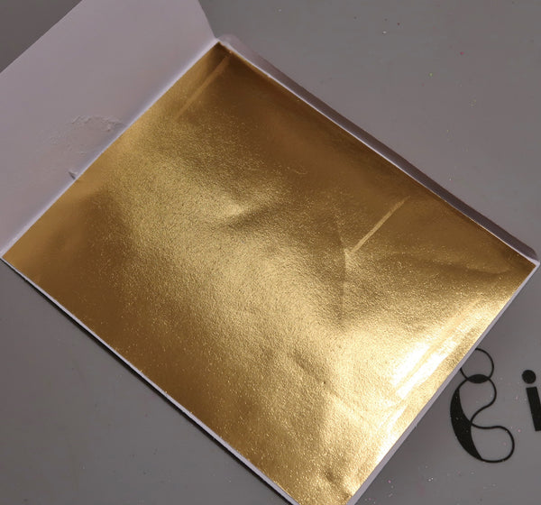 Rinea Foiled Paper Valentine's Treat Bag by Roni Johnson