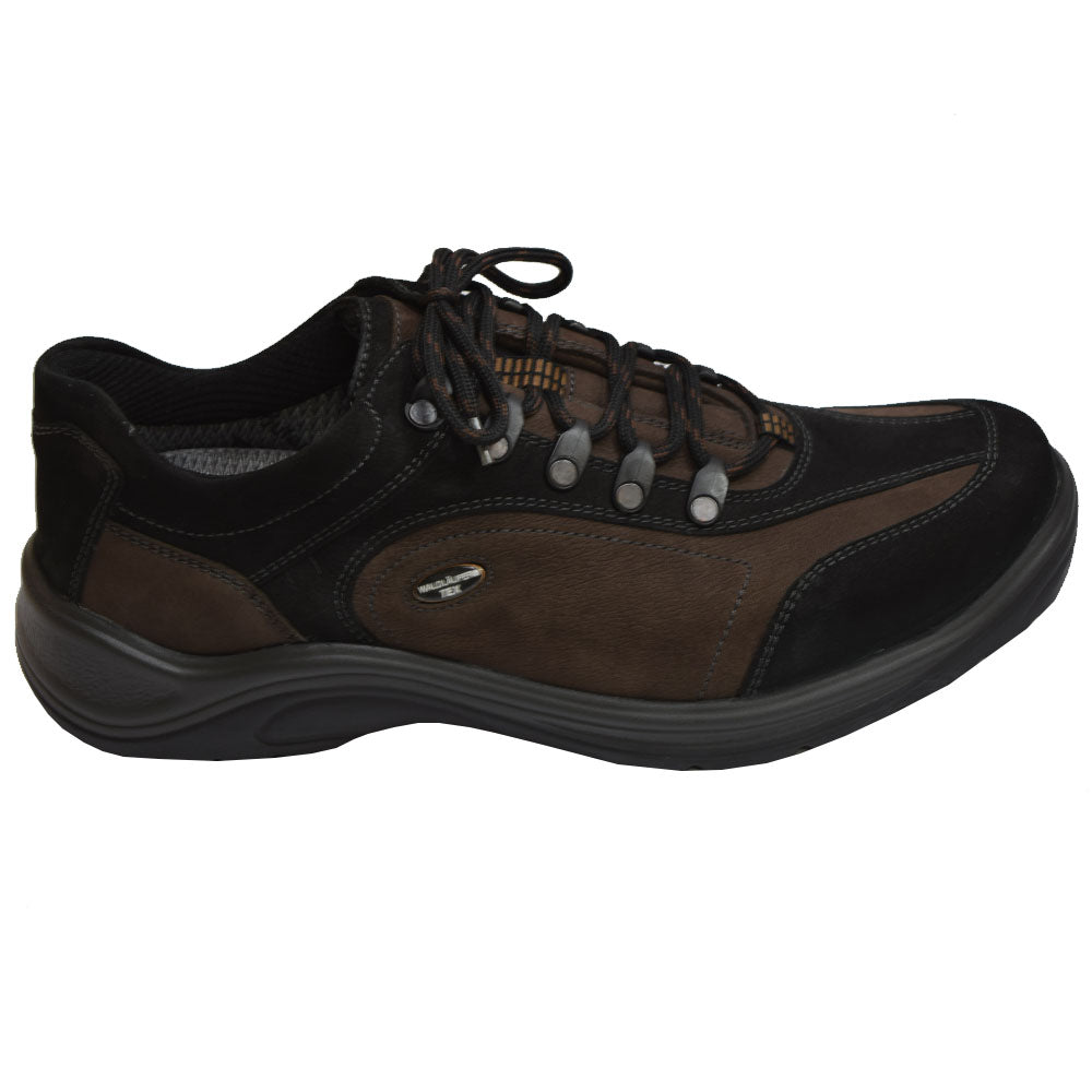 Ministerie Masaccio Bemiddelaar Jack/Hayo Brown Multi – Turnpike Comfort Footwear