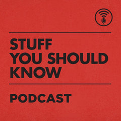Stuff You Should Know -Best Workout Podcasts