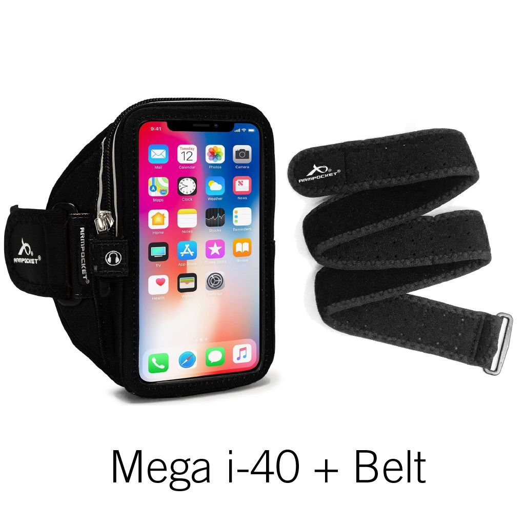 iphone belt