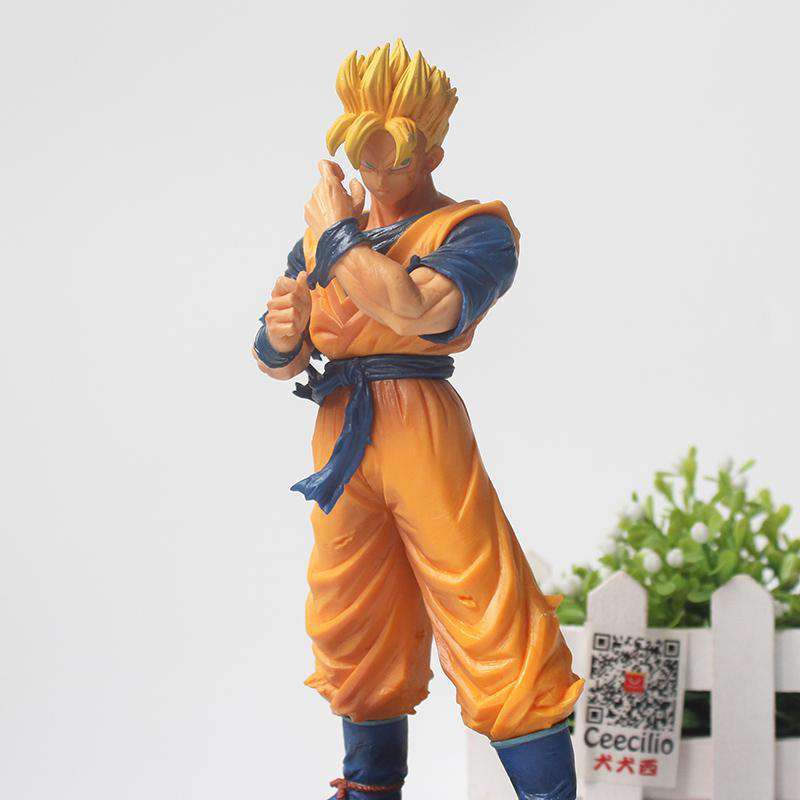 figurine dragon ball z