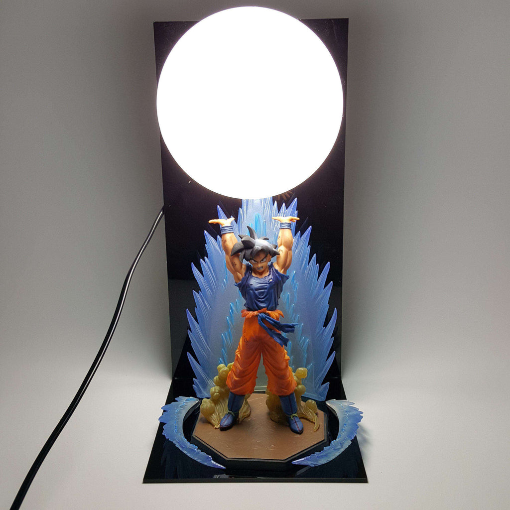 Lampe Dragon Ball Z Goku Genkidama – L'Univers Otaku