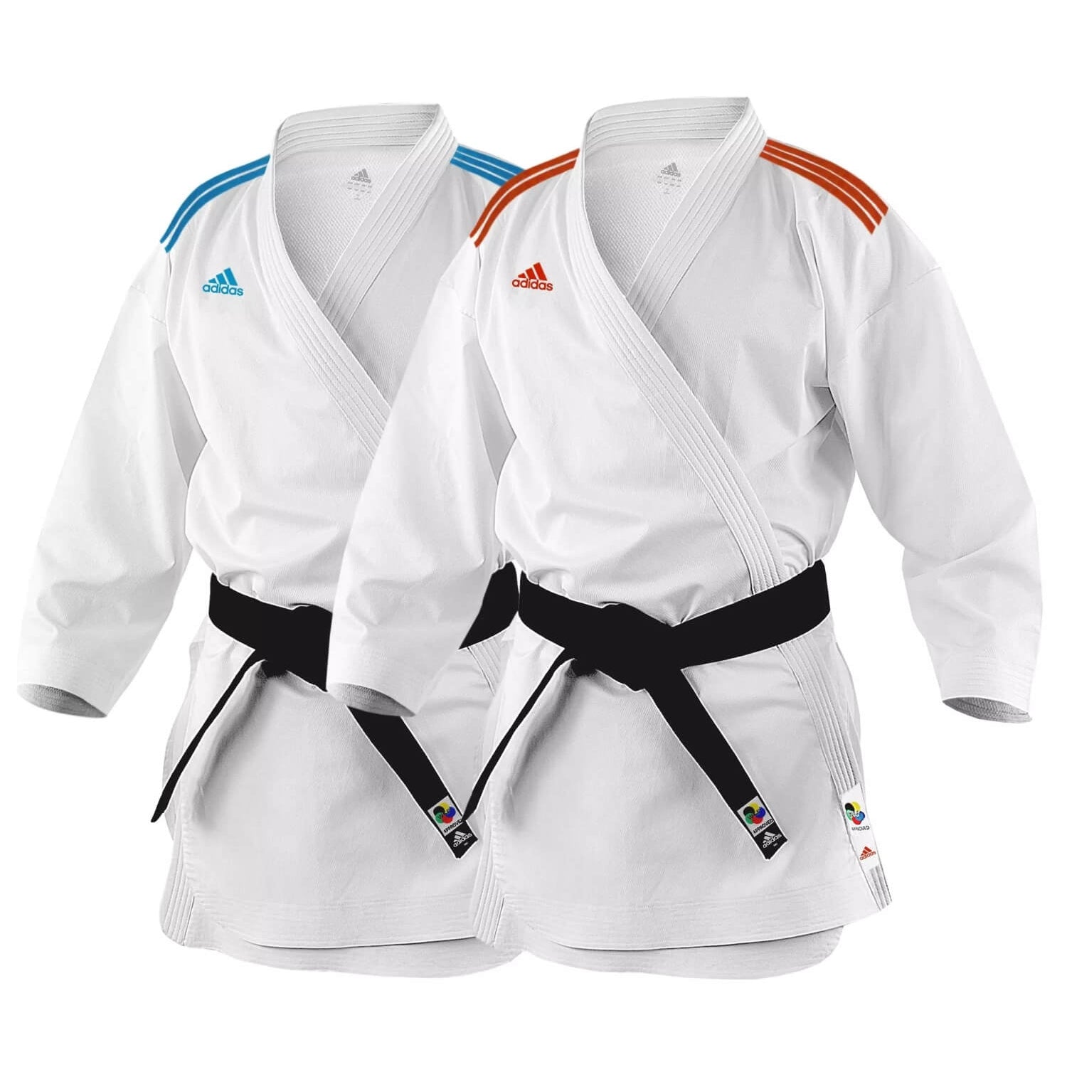 adidas Adi-Zero Kumite WKF Karate Ultra Stripes – Budo Online