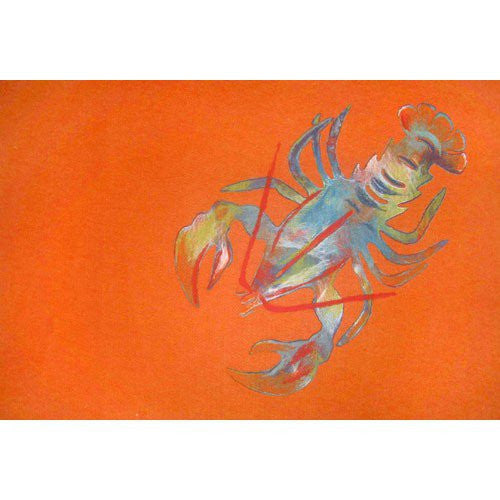 Lobster Entrance Rug