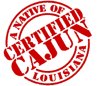 Certified Cajun Logo