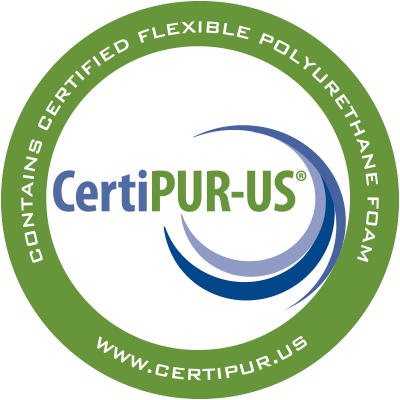 Puffy™ CertiPUR-US® Certified premium foams