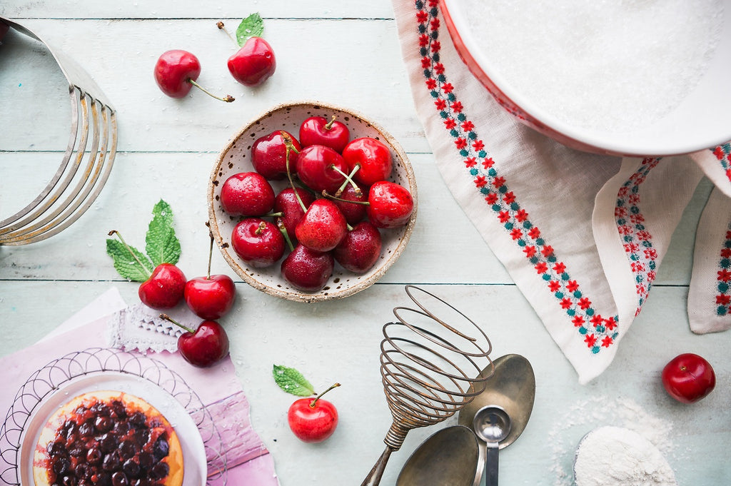 Tart Cherries - Foods that Help You Sleep Better