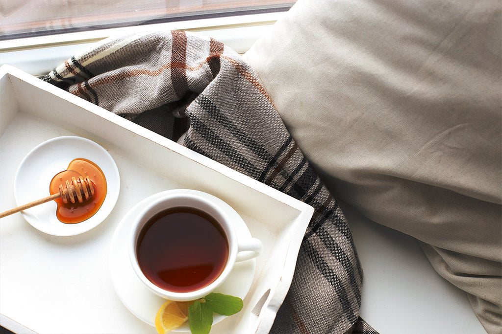 Honey - Foods That Help You Sleep Better