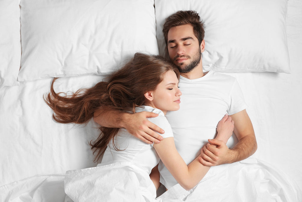 Full Size Mattress for Couple who Likes to Cuddle