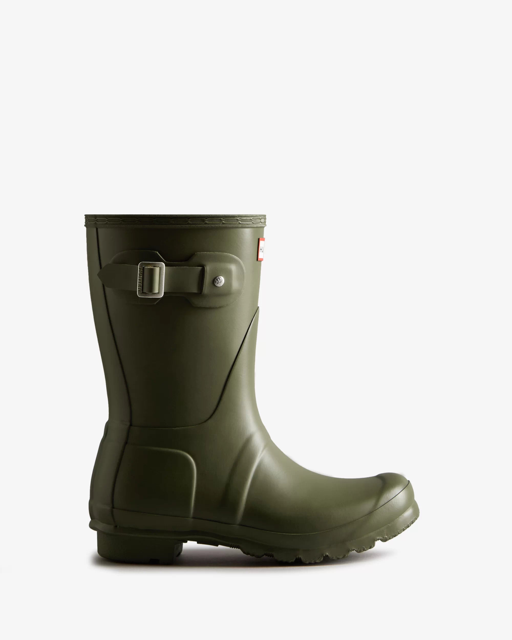 werk tekst Boodschapper Women's Original Short Rain Boots OLIVE LEAF – rue de can