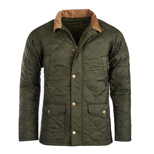 canterdale quilted jacket barbour