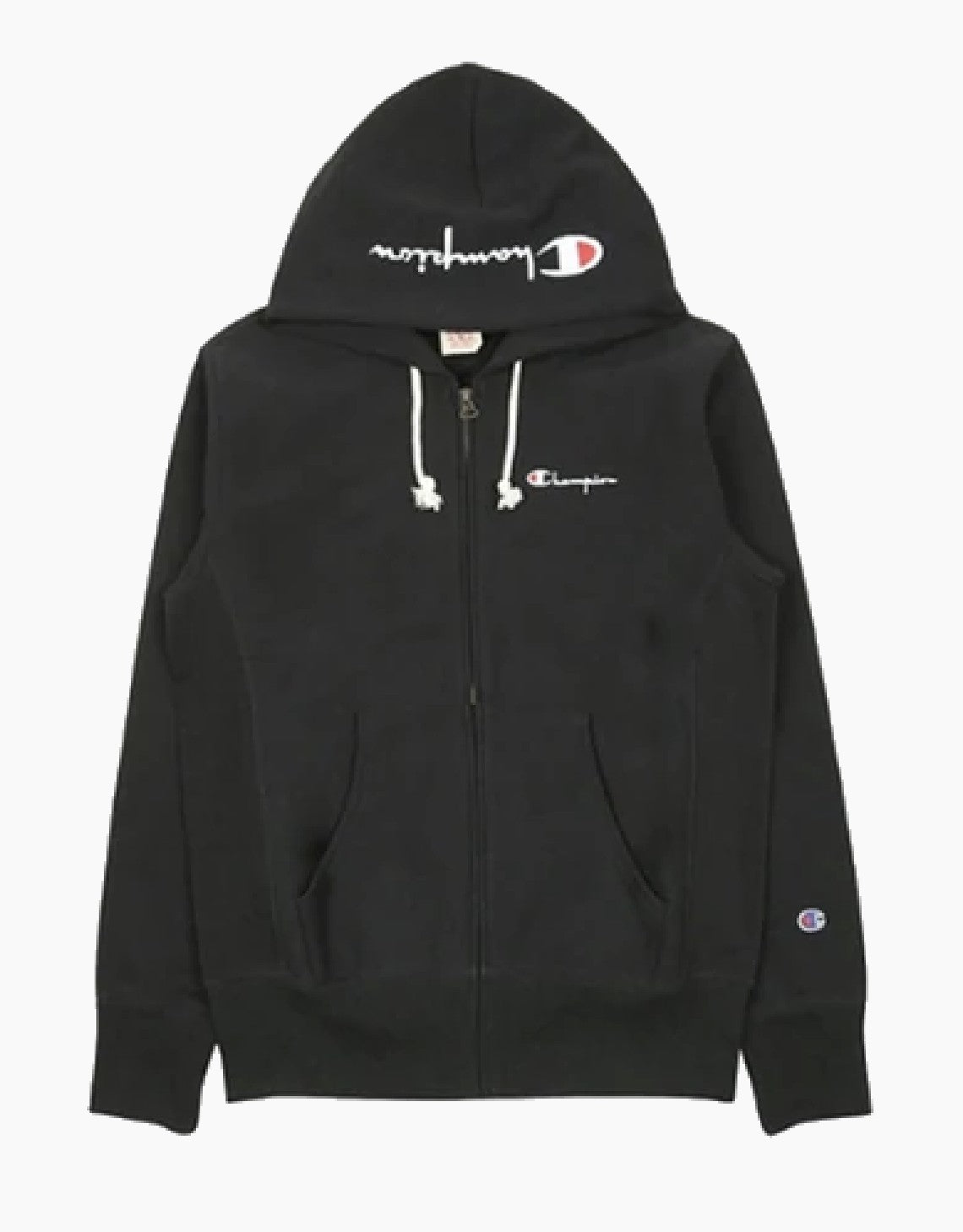 CHAMPION EUROPE HOODED HALF ZIP – rue de can