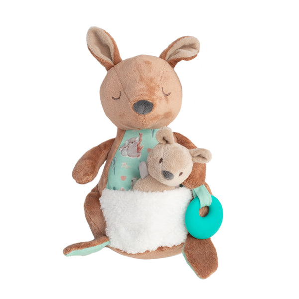 kangaroo soft toy for baby