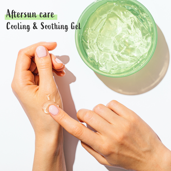 SOOTHING & MOISTURE ALOE VERA 92% SOOTHING GEL COOLING & SOOTHING ) – Nature Republic USA Official