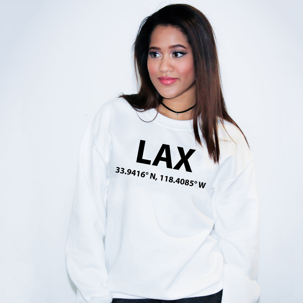 lax sweatshirt